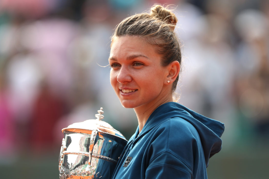 2018 French Open – Day Fourteen