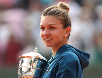 Podcast aus Paris, Tag 14: Simona Halep ist endlich am Ziel