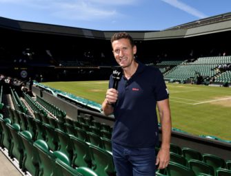 Kühnen über Wimbledon: „Plötzlich marschierte McEnroe ein“