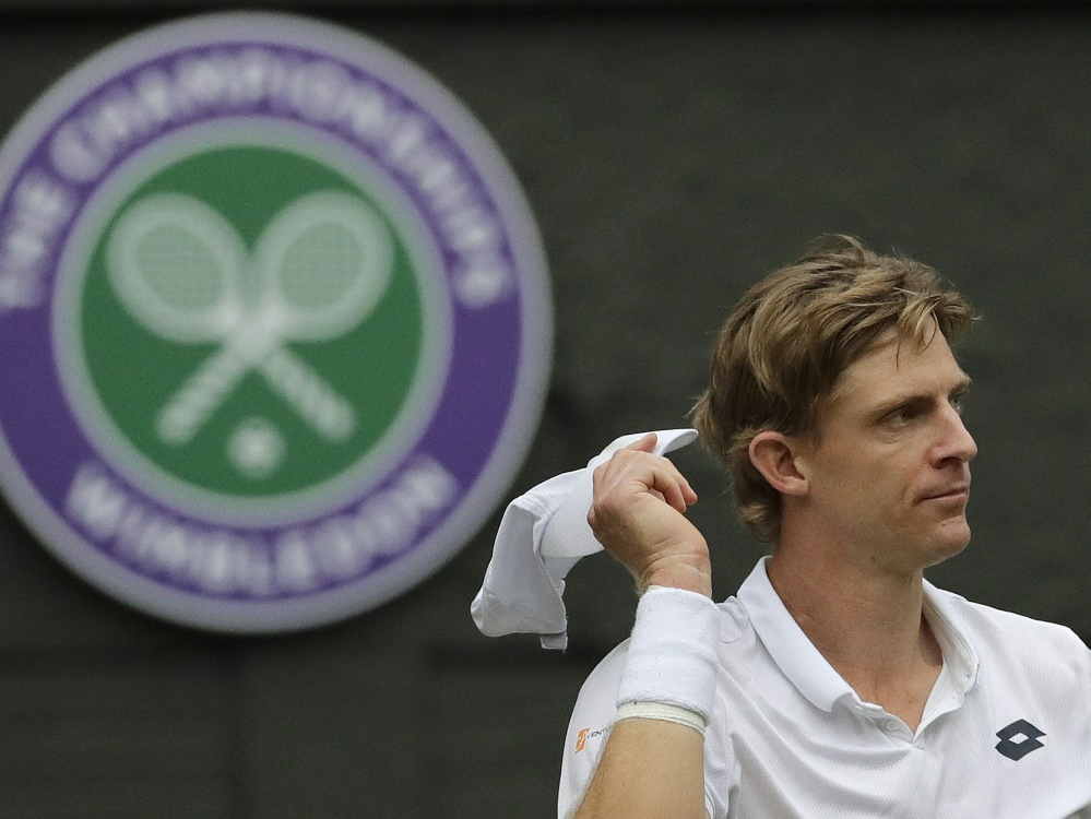 Wimbledon-Finalist Anderson plädiert für Regeländerung