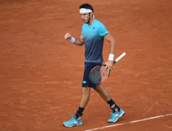 Rothenbaum: Titelverteidiger Leonardo Mayer im Viertelfinale