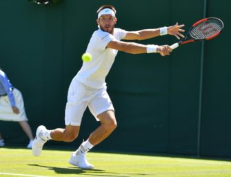 Rothenbaum: Titelverteidiger Leonardo Mayer mühelos ins Achtelfinale