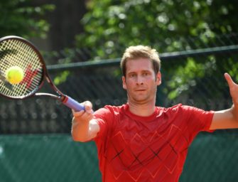 Mayer bei letzter Wimbledon-Teilnahme mit Erstrundenpleite
