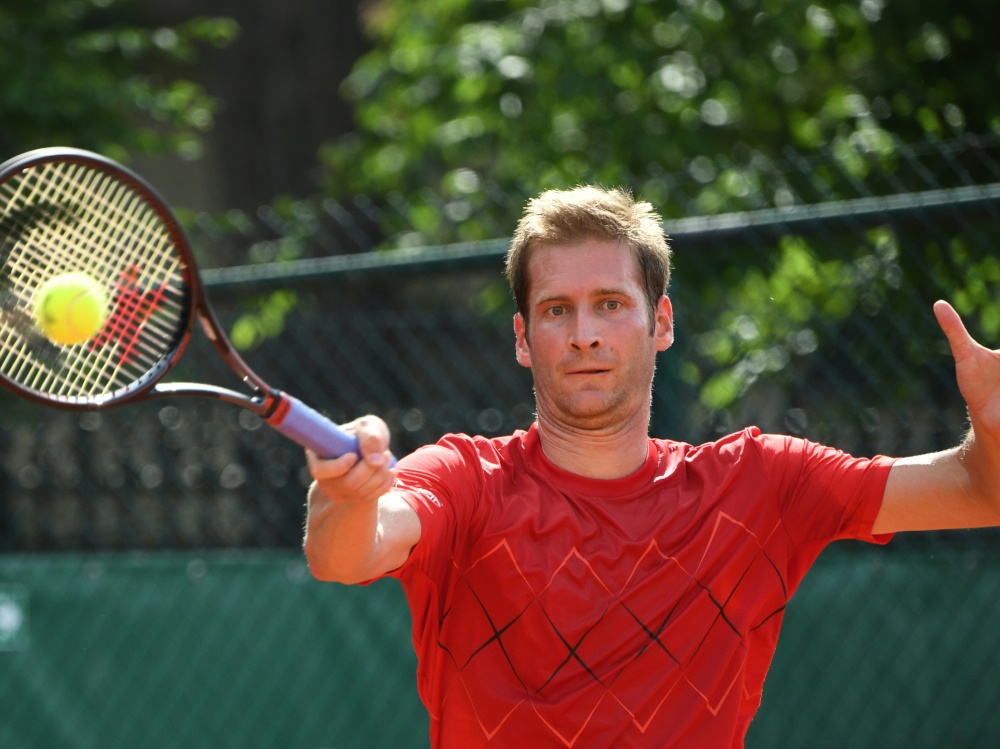Florian Mayer scheitert bei Wimbledon in Runde eins