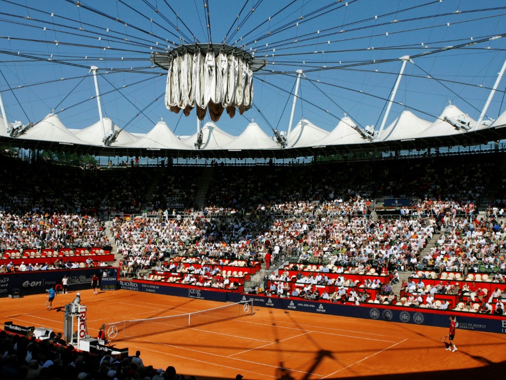 Alle Deutschen raus am Hamburger Rothenbaum
