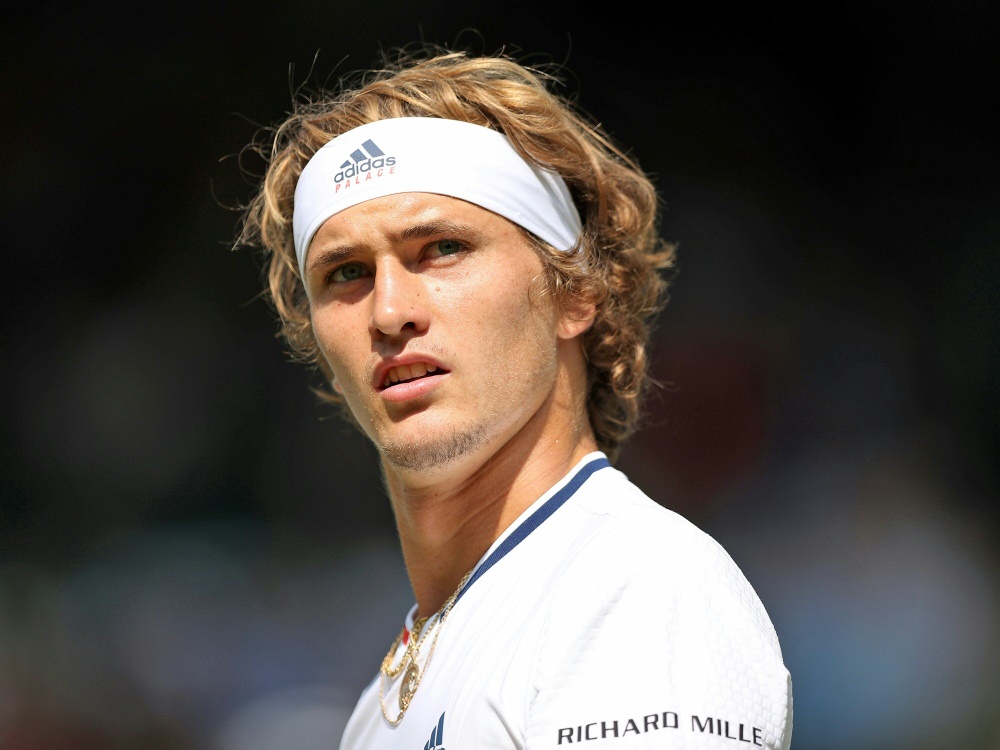 Zverev und Lendl
