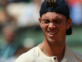 Wimbledon: Marterer verliert bei Debüt, „Gojo“ ohne Chance