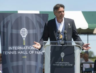 Stich als sechster Deutscher in Hall of Fame aufgenommen