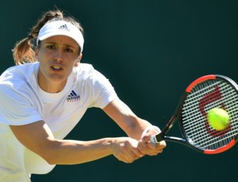 Wimbledon: Petkovic in Runde zwei, Lottner und Barthel raus