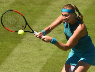 Ex-Siegerin Kvitova scheitert in erster Wimbledon-Runde