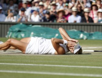 Reaktionen zum Wimbledon-Sieg von Angelique Kerber