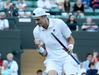 Atlanta: US-Finale zwischen Isner und Harrison