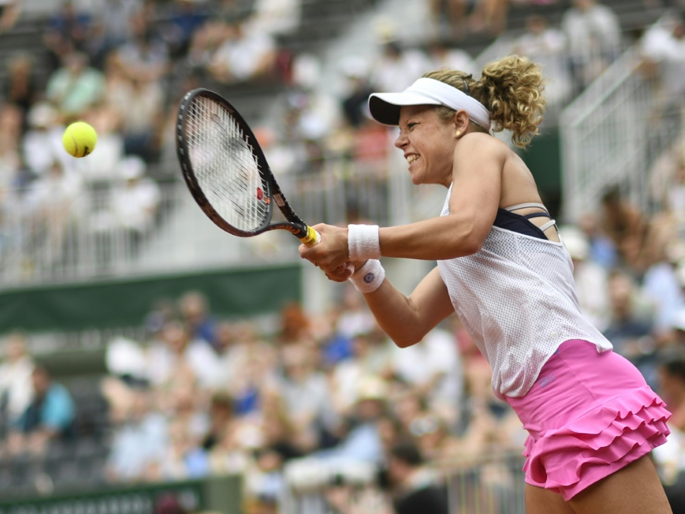 Siegemund gewann nach Satzrückstand