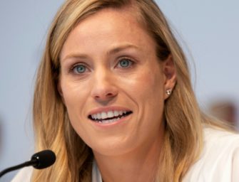 Wimbledonsiegerin Kerber verteidigt Titel von Sydney