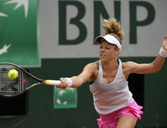 Siegemund im Achtelfinale von Bukarest