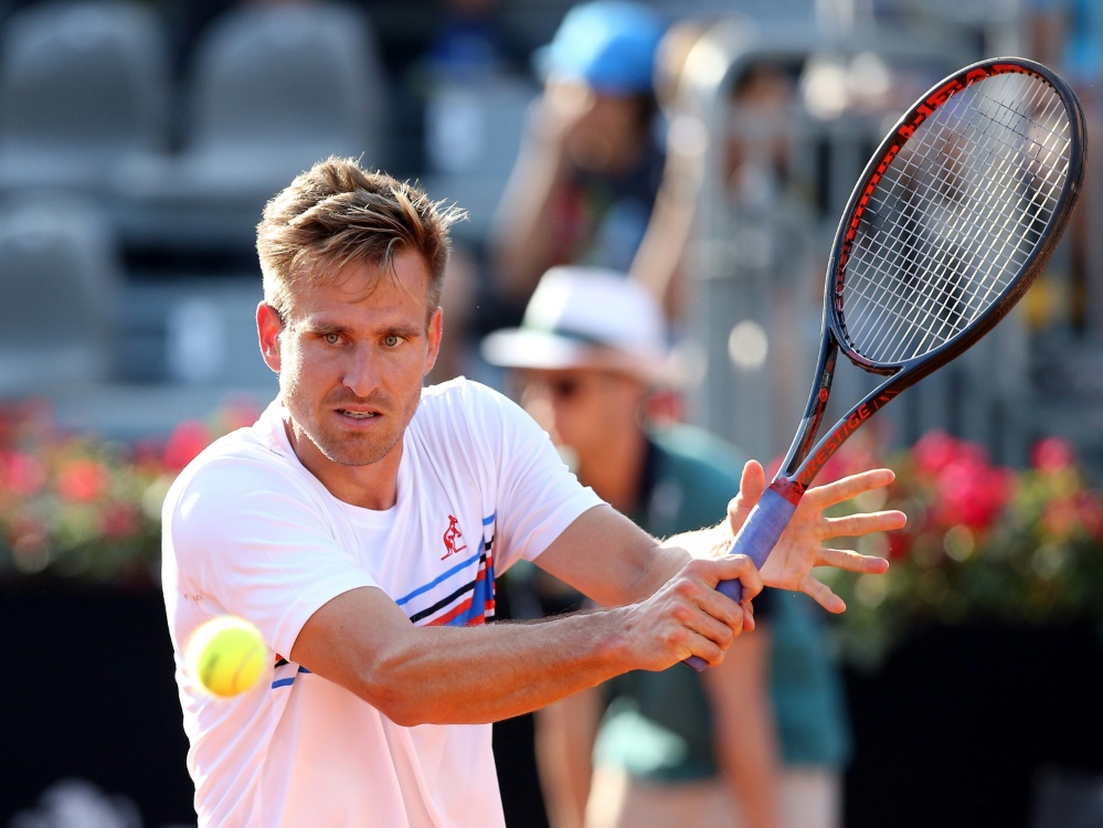 Peter Gojowczyk verlor nach nur 52 Minuten