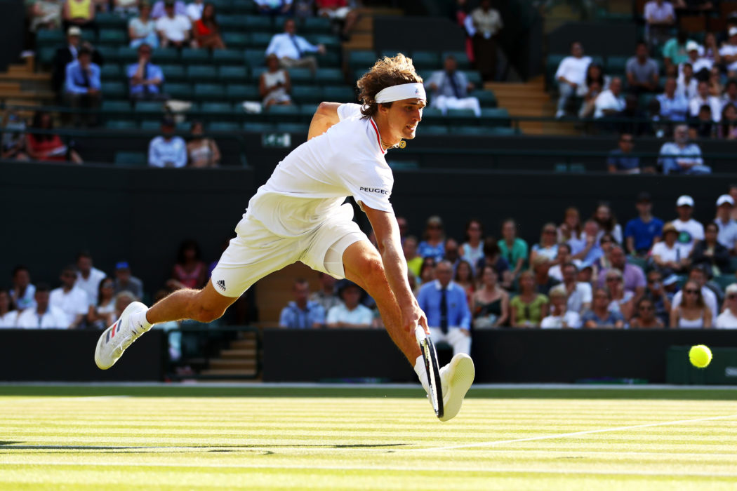 Day Six: The Championships – Wimbledon 2018