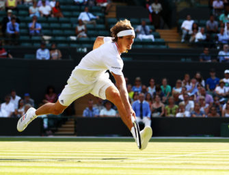 Podcast aus Wimbledon: Zverev fehlt noch die Souveränität