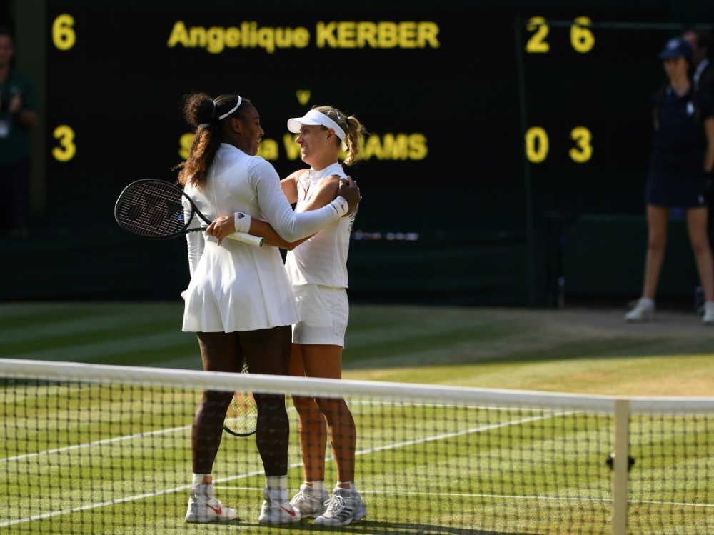 13,6 Prozent Marktanteil: Angelique Kerber