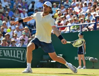 Wimbledon: Erstrunden-K.o. für Mischa Zverev