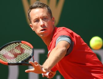 Kohlschreiber verpasst Achtelfinal-Einzug in Wimbledon