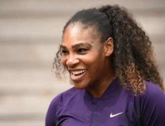 So möchte Serena Williams ihre Tochter trainieren