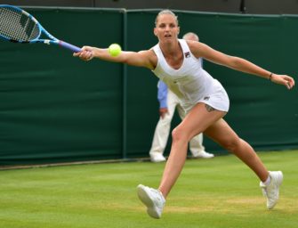 Nach Pliskova-Aus: Top-10 der Setzliste in Wimbledon ausgeschieden