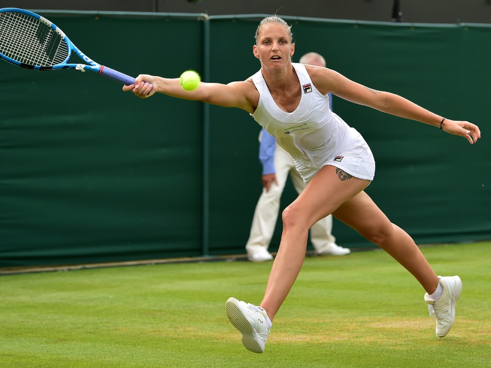 Karolina Pliskova scheidet im Achtelfinale aus