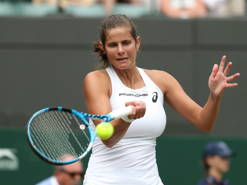 Görges zieht souverän ins Achtelfinale von Moskau ein