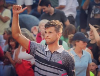 Rothenbaum: Topgesetzter Thiem mühelos ins Viertelfinale