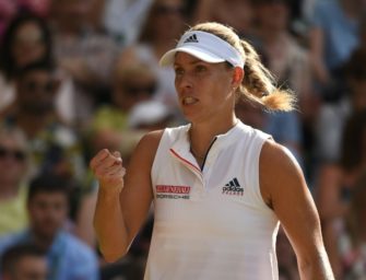 Kerber zum fünften Mal beim WTA-Finale dabei