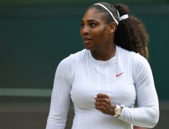 Starke Serena Williams im Viertelfinale von Wimbledon