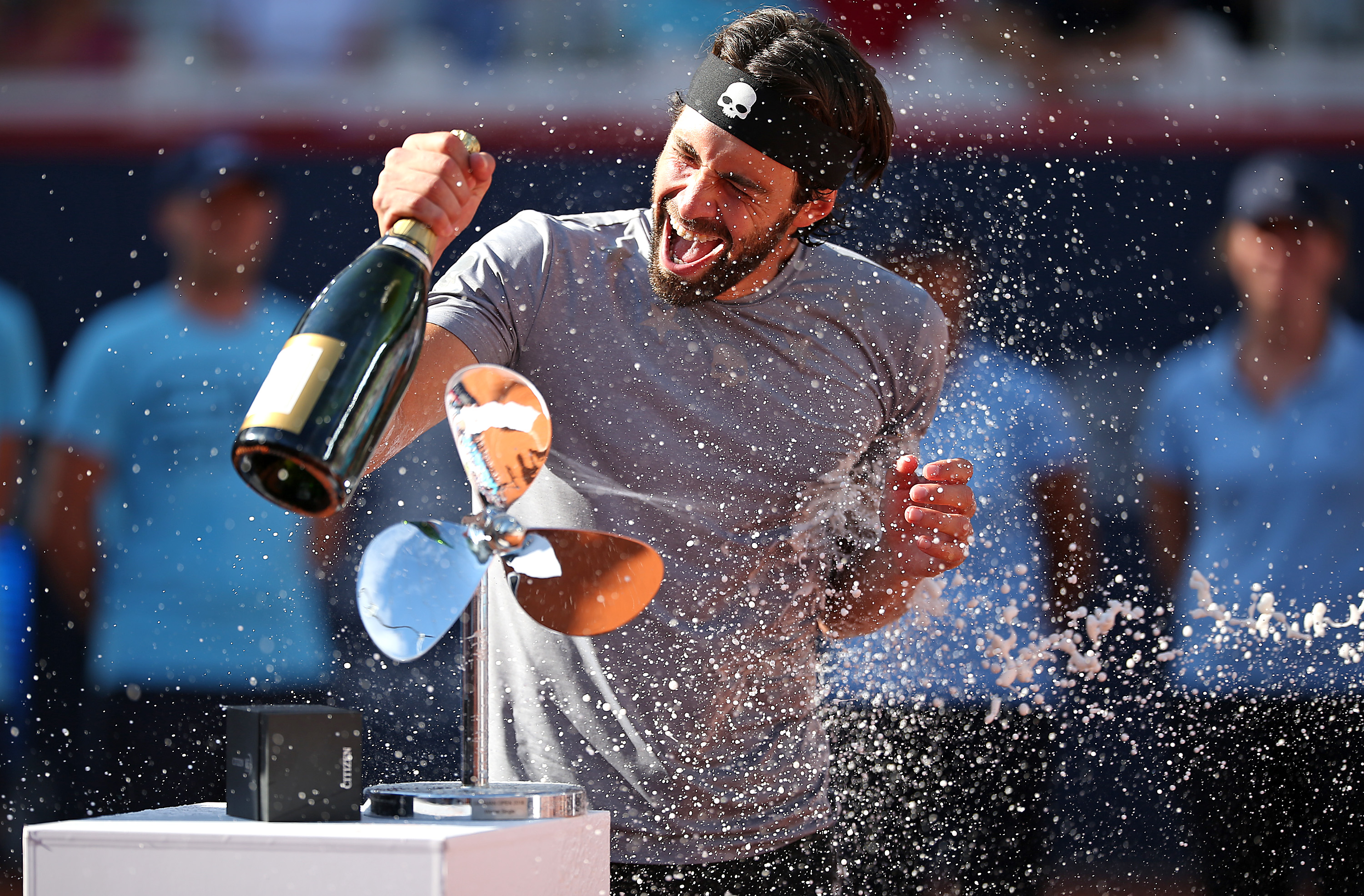 Nikoloz Basilashvili – Hamburg European Open