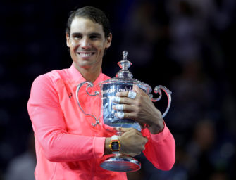 Preisgeld US Open 2018: Das verdienen Nadal und Co.