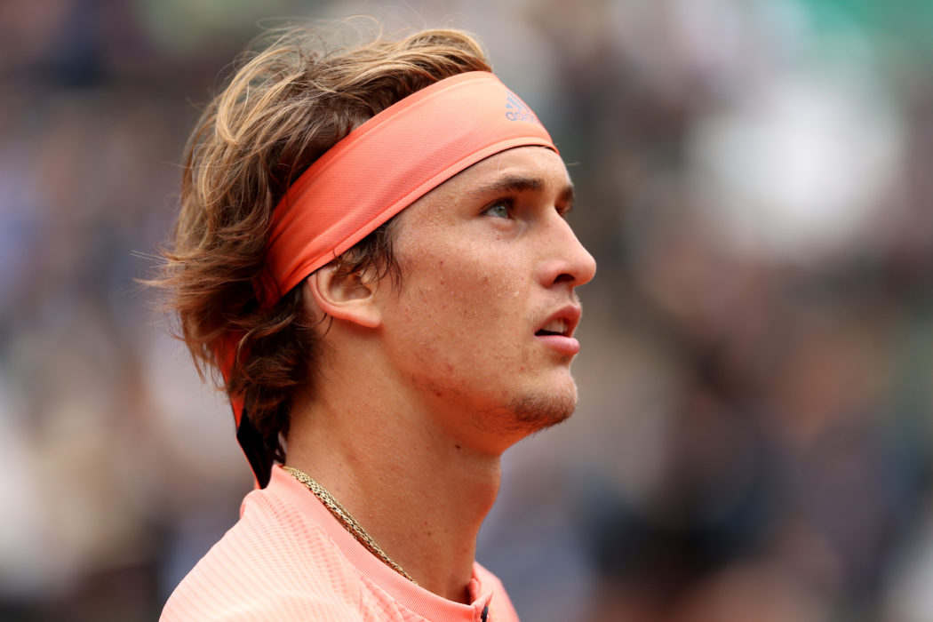Alexander Zverev