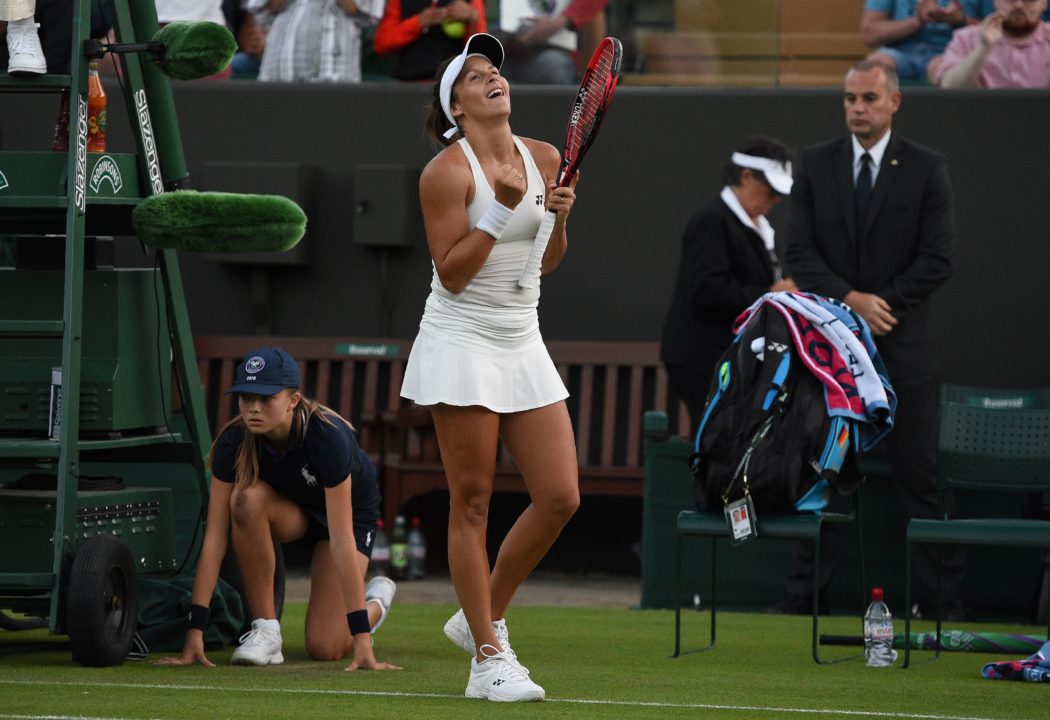 TENNIS-GBR-WIMBLEDON