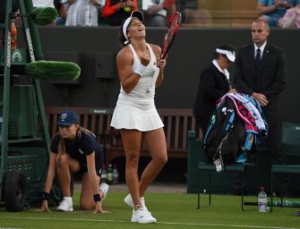 Wimbledon: Maria sensationell – fünf Deutsche weiter