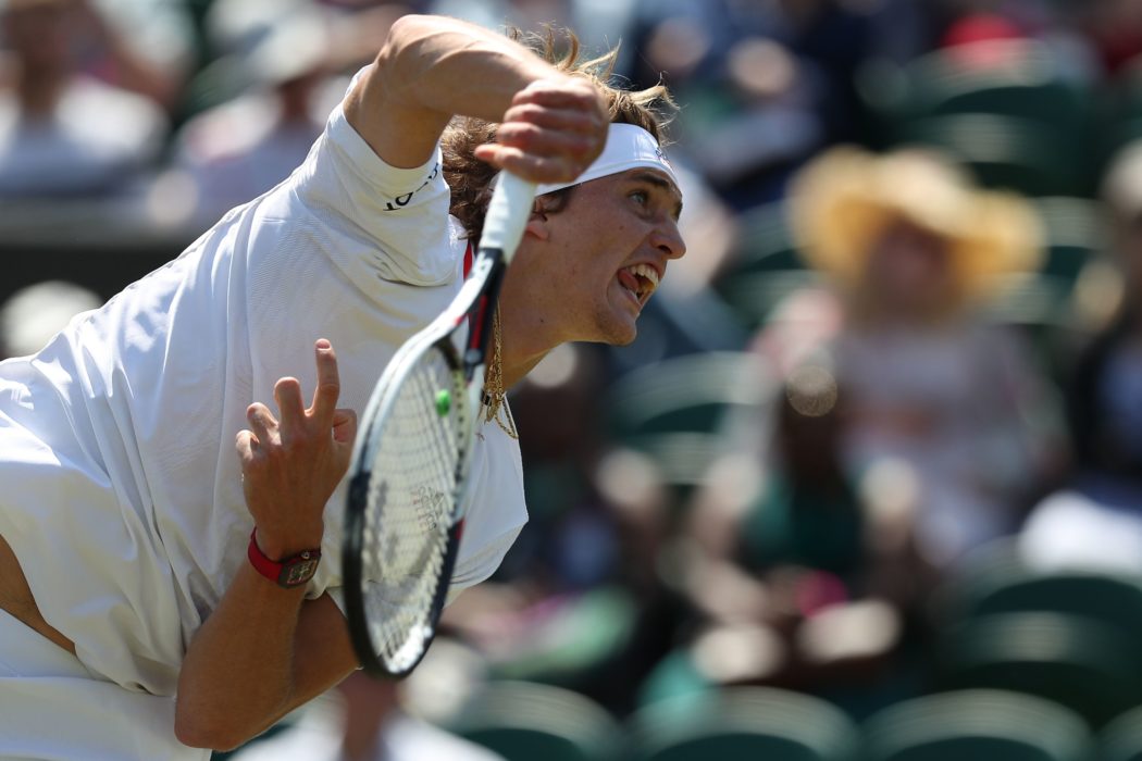 TENNIS-GBR-WIMBLEDON