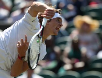 Mail aus Wimbledon: Kerber & Zverev – langweilige Gewinner