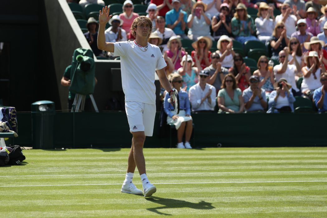 TENNIS-GBR-WIMBLEDON
