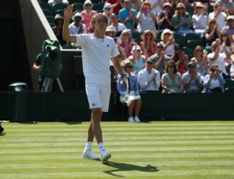 Wimbledon: Sieben Deutsche in Runde zwei