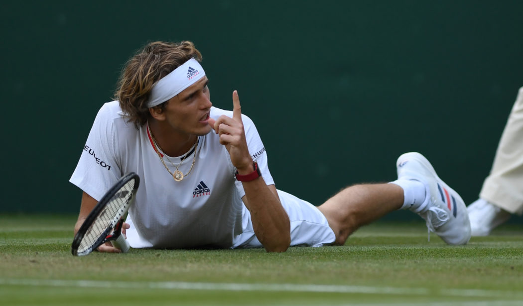 TENNIS-GBR-WIMBLEDON