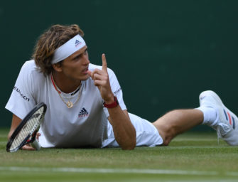 Mail aus Wimbledon: Was jetzt noch für Zverev spricht