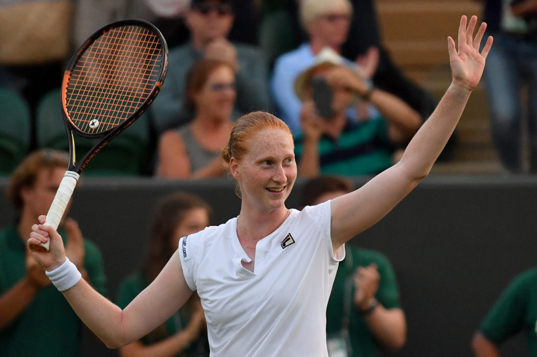 TENNIS-GBR-WIMBLEDON