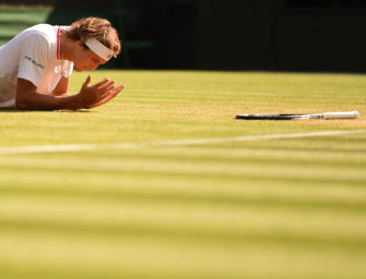 Raus in Runde drei! Gulbis ringt Zverev nieder