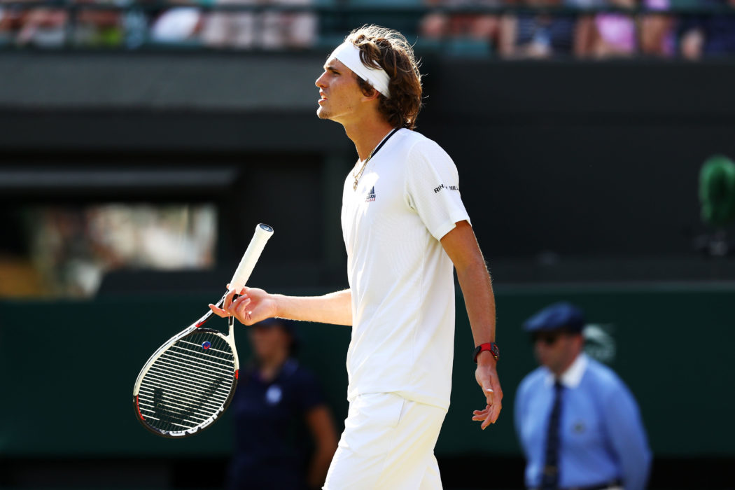Alexander Zverev