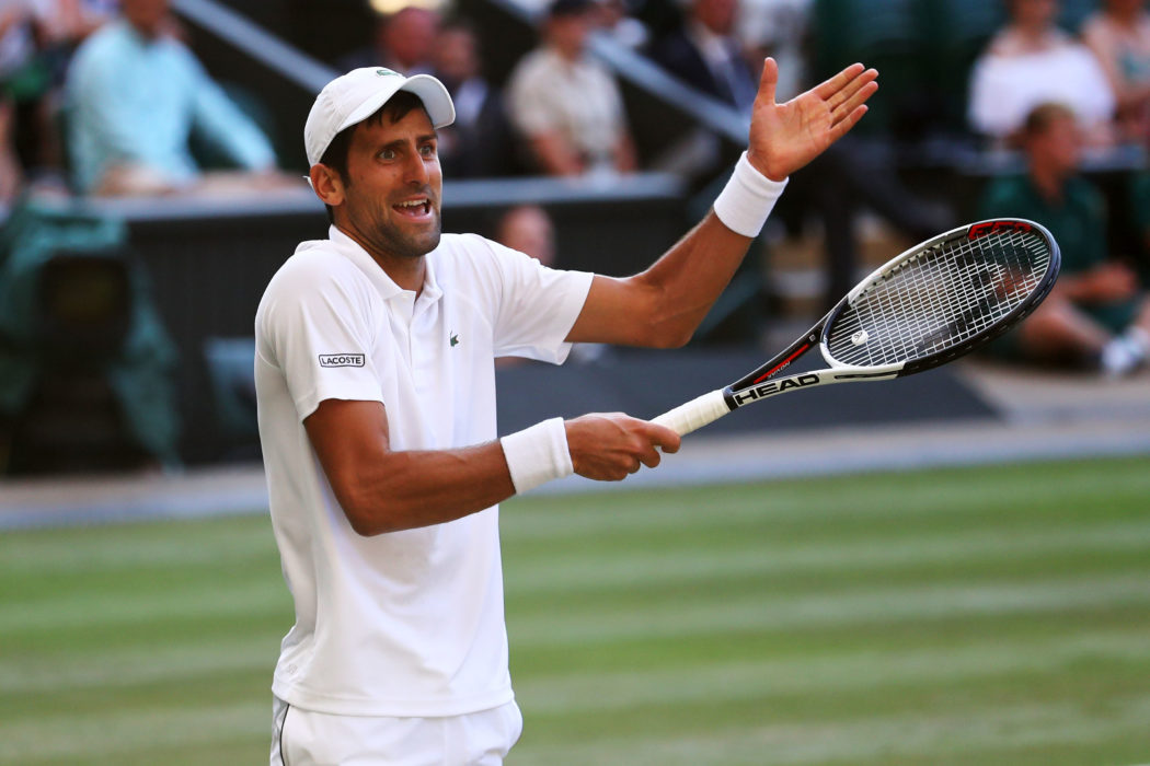 Novak Djokovic