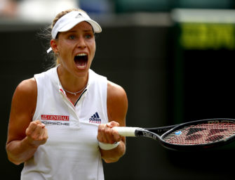 Im Viertelfinale: Wimbledon-Reise von Kerber und Görges geht weiter