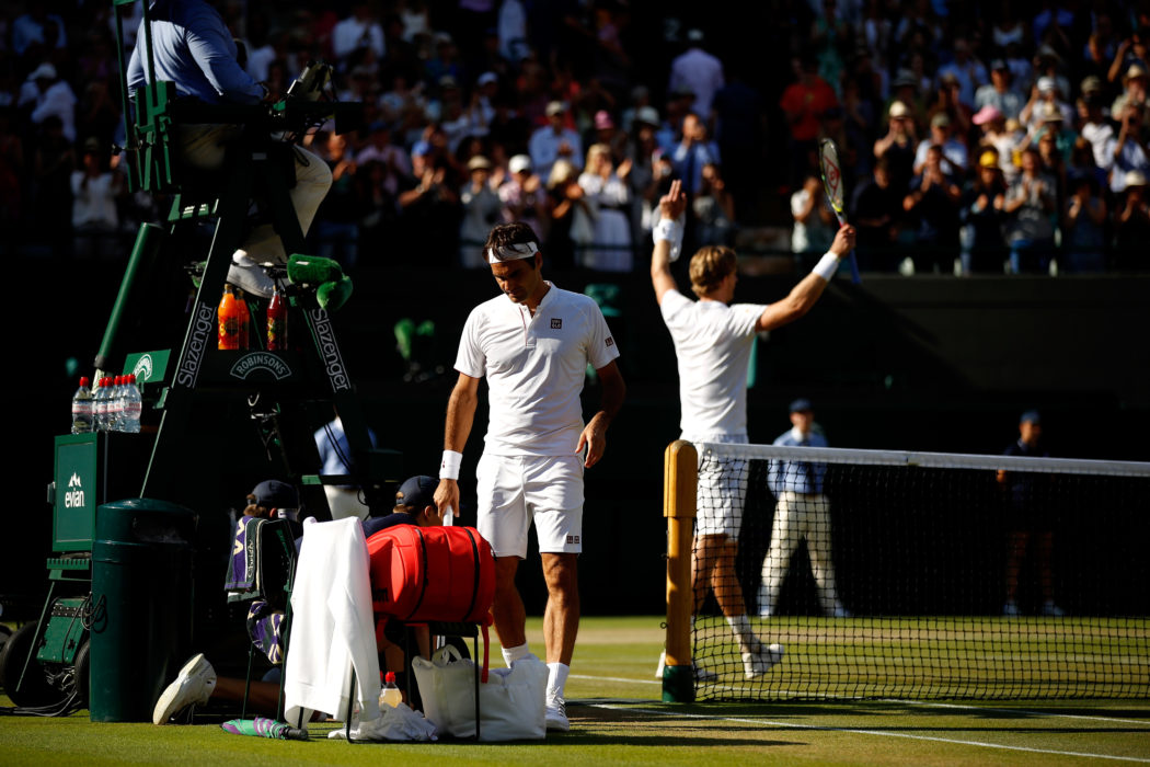 Day Nine: The Championships – Wimbledon 2018
