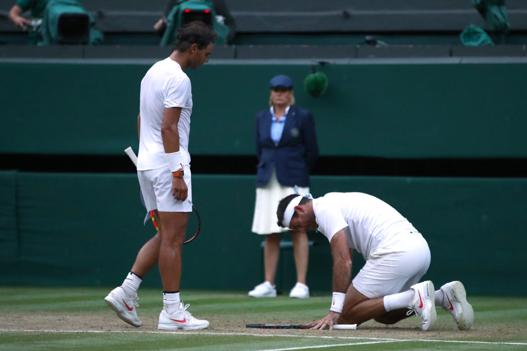 Day Nine: The Championships – Wimbledon 2018